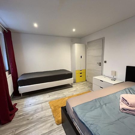 90 m2 Appartment with 2 Bedrooms, terrace&garden Bad Friedrichshall Buitenkant foto