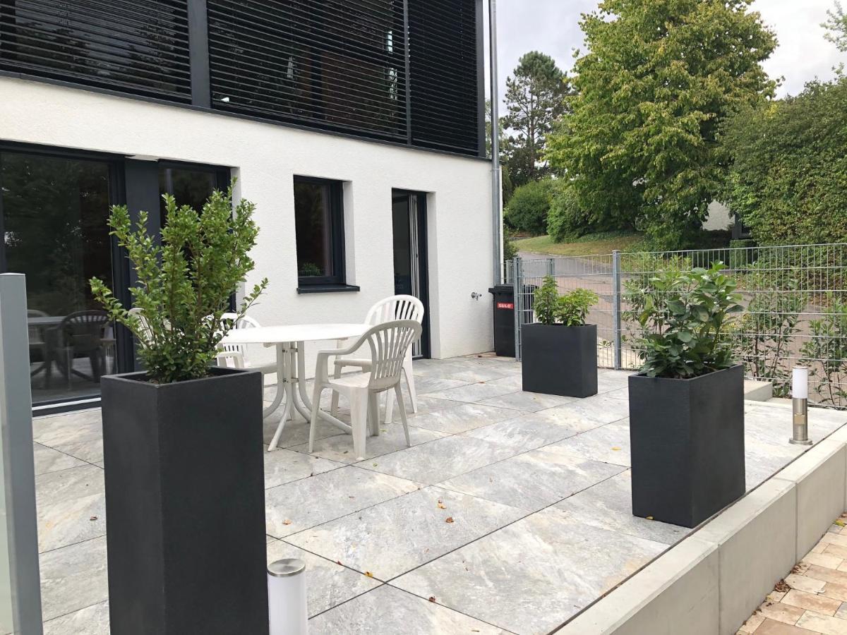 90 m2 Appartment with 2 Bedrooms, terrace&garden Bad Friedrichshall Buitenkant foto
