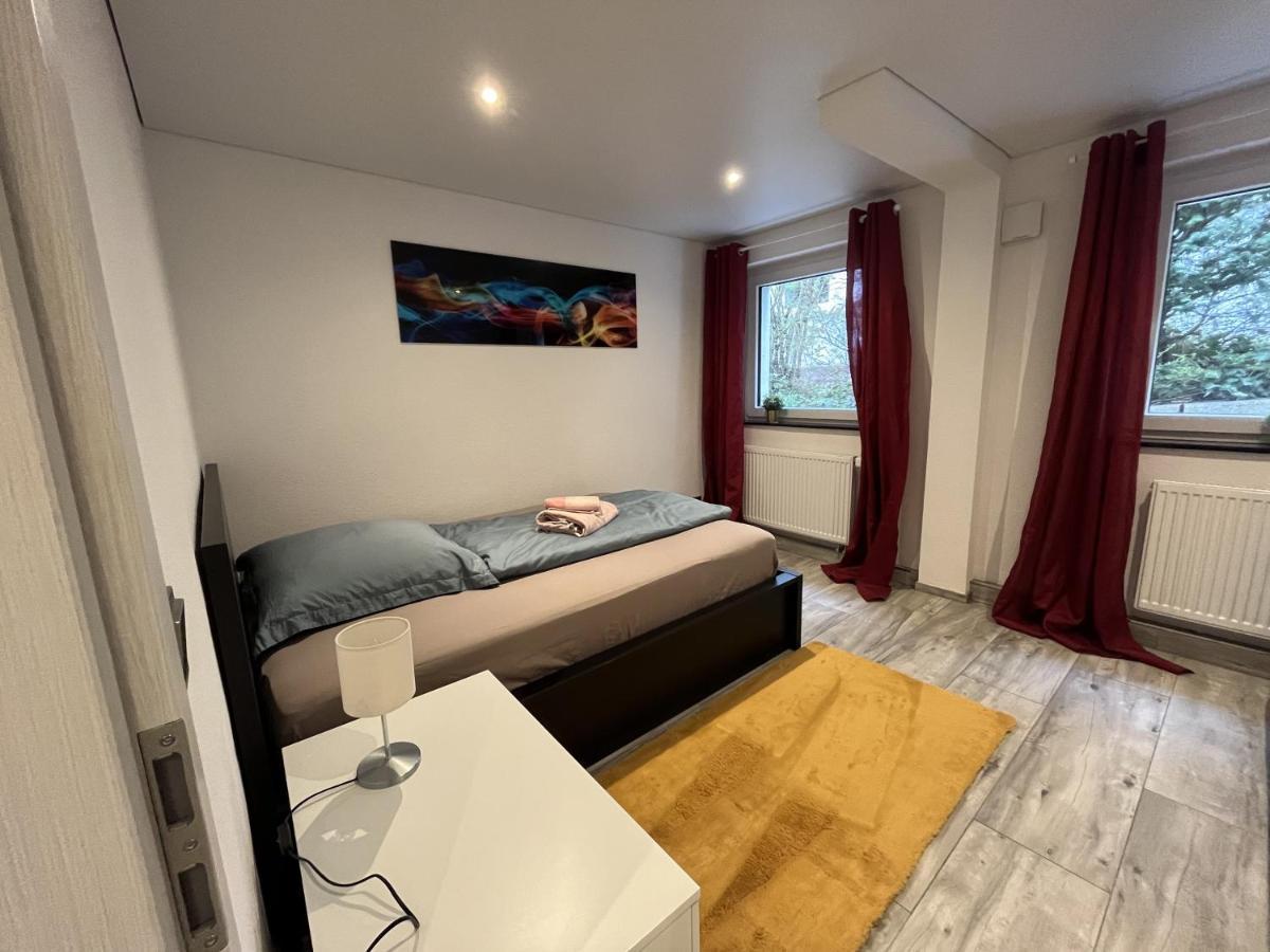 90 m2 Appartment with 2 Bedrooms, terrace&garden Bad Friedrichshall Buitenkant foto