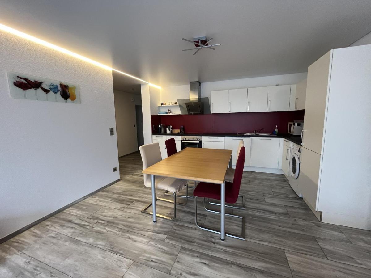 90 m2 Appartment with 2 Bedrooms, terrace&garden Bad Friedrichshall Buitenkant foto