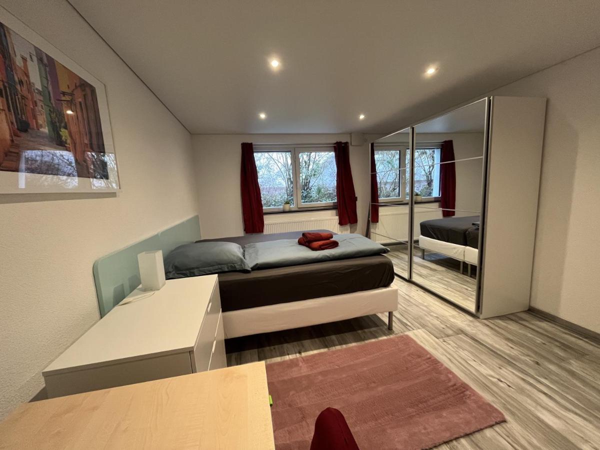 90 m2 Appartment with 2 Bedrooms, terrace&garden Bad Friedrichshall Buitenkant foto