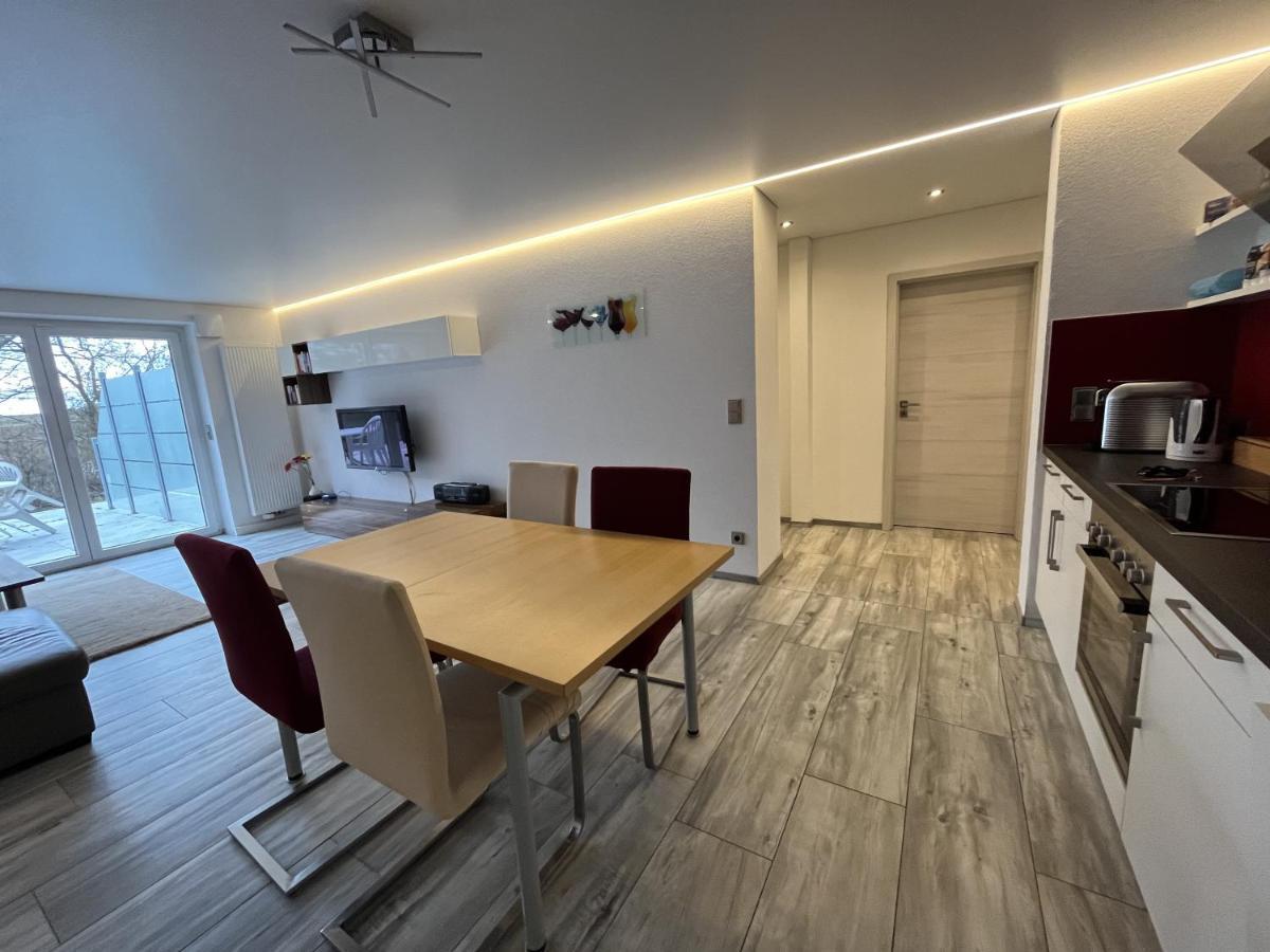 90 m2 Appartment with 2 Bedrooms, terrace&garden Bad Friedrichshall Buitenkant foto